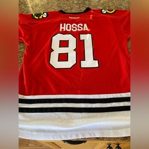 Black Hawks HOSSA jersey